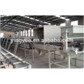 colorful stone coated metal roof tile production line